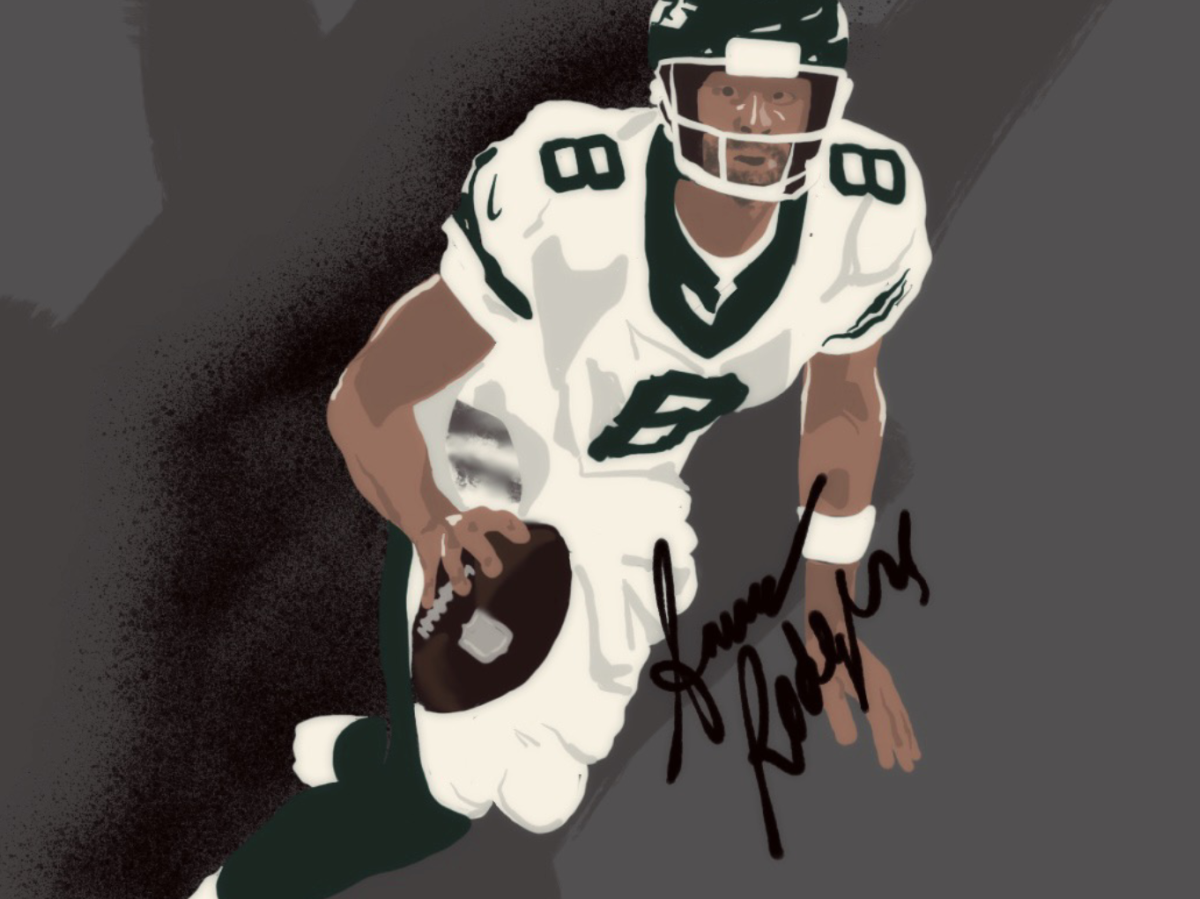Aaron Rodgers is praised by New York Jets fans as they await his anticipated return.